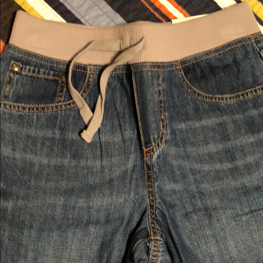 NWT Jean shorts